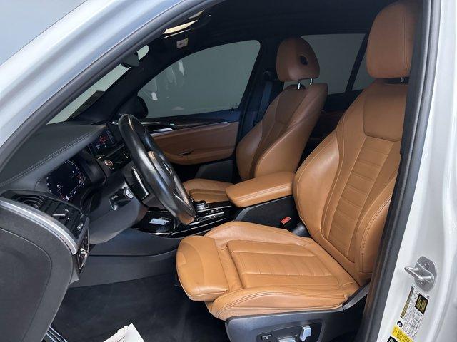 used 2020 BMW X3 car, priced at $30,971