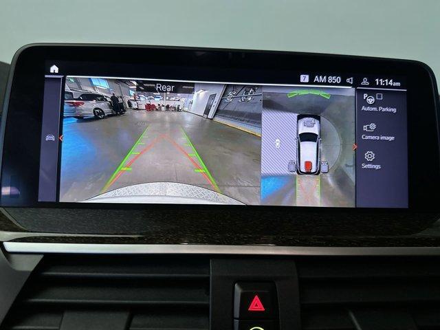 used 2020 BMW X3 car, priced at $30,971