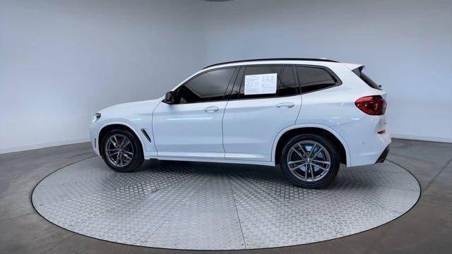 used 2020 BMW X3 car, priced at $30,971