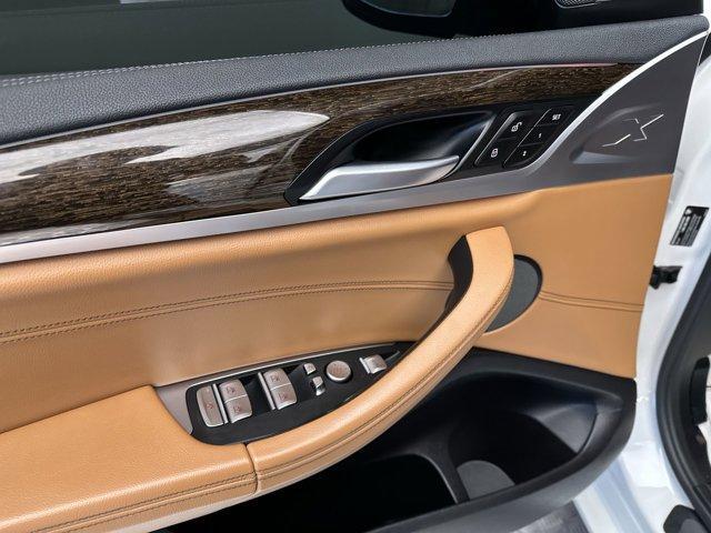 used 2020 BMW X3 car, priced at $30,971