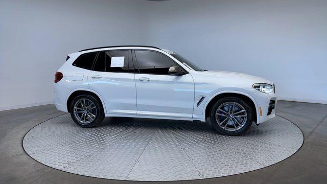 used 2020 BMW X3 car, priced at $30,971