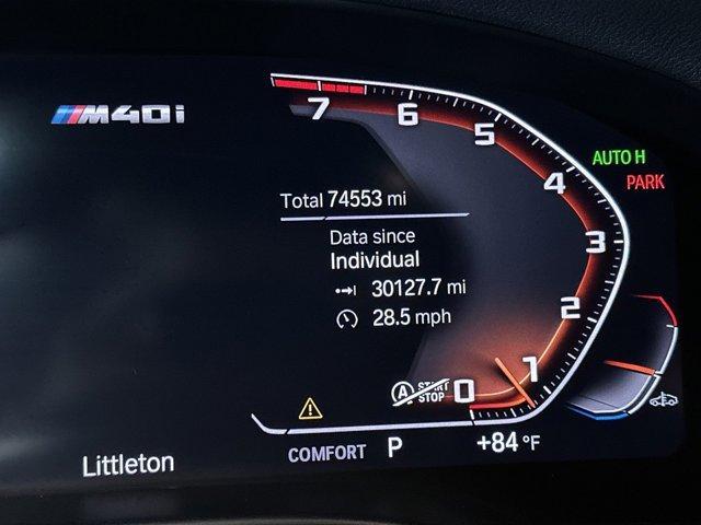 used 2020 BMW X3 car, priced at $30,971