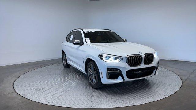 used 2020 BMW X3 car, priced at $30,971