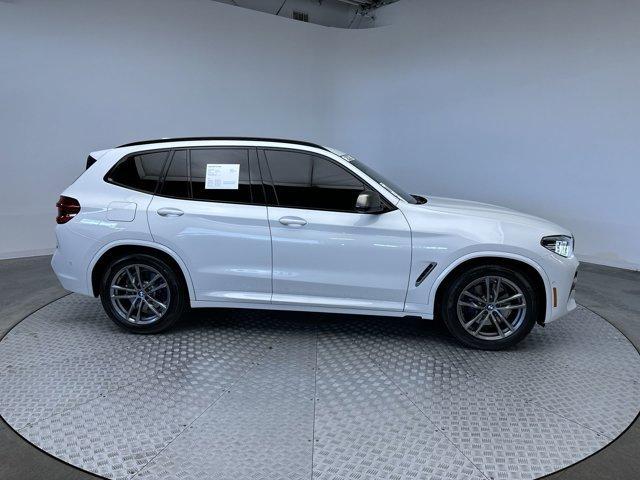 used 2020 BMW X3 car, priced at $30,971