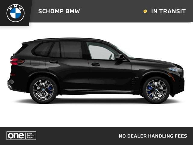 new 2026 BMW X5 car, priced at $109,325