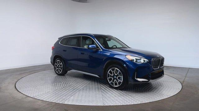 used 2025 BMW X1 car, priced at $41,920