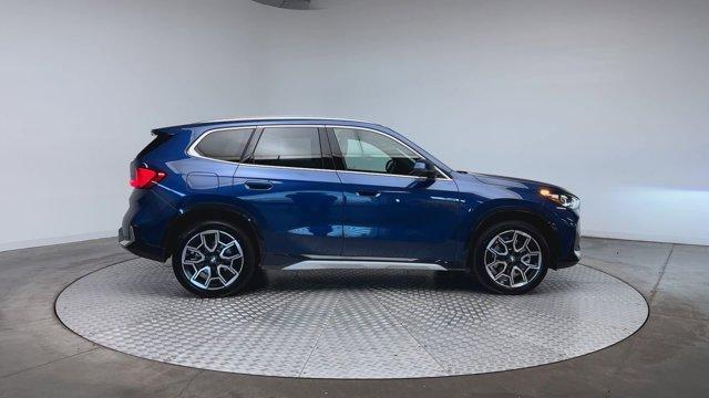 used 2025 BMW X1 car, priced at $41,920