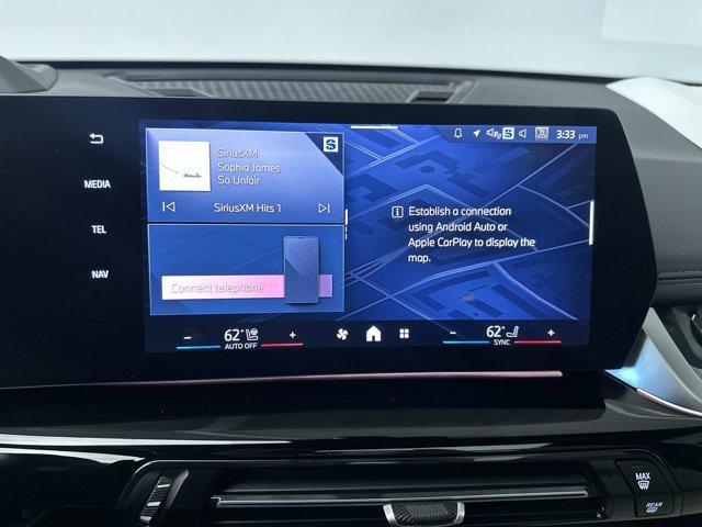 used 2025 BMW X1 car, priced at $41,920