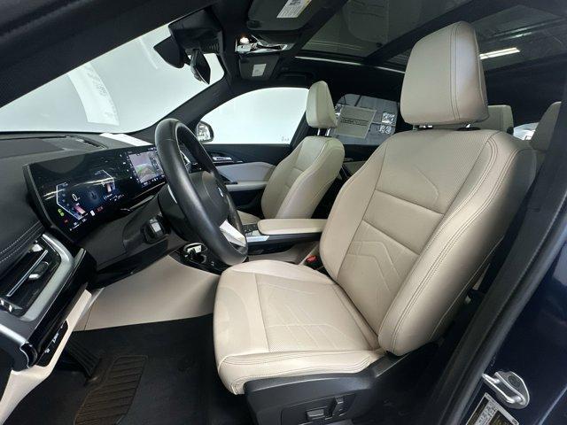 used 2025 BMW X1 car, priced at $41,920