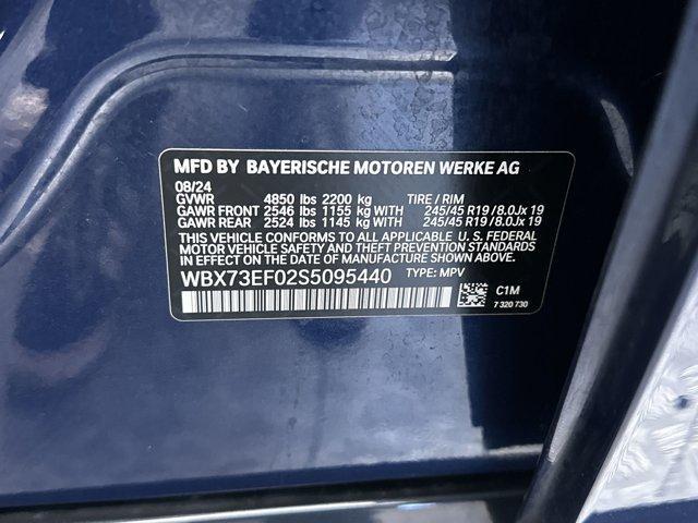 used 2025 BMW X1 car, priced at $41,920