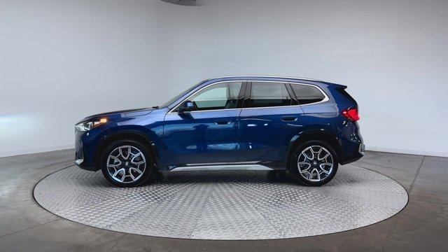 used 2025 BMW X1 car, priced at $41,920