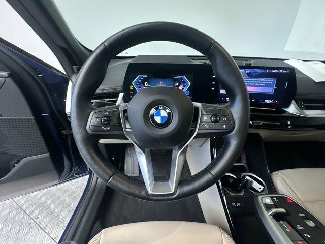 used 2025 BMW X1 car, priced at $41,920