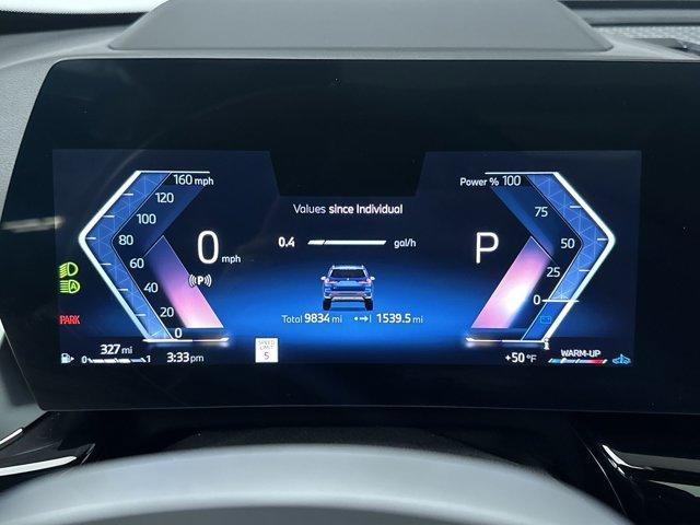 used 2025 BMW X1 car, priced at $41,920