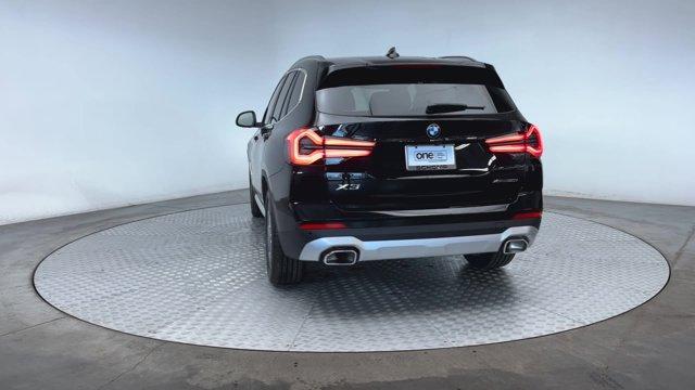 new 2024 BMW X3 car, priced at $51,145