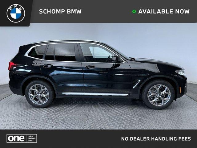 new 2024 BMW X3 car, priced at $50,645