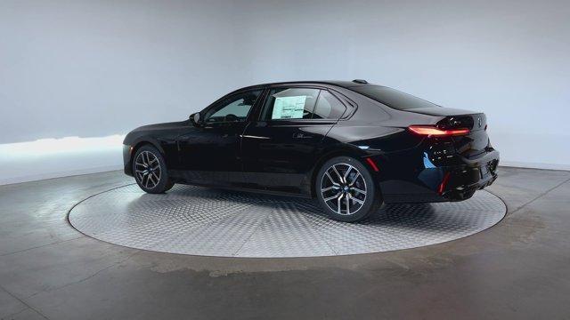 new 2025 BMW 760 car, priced at $151,345