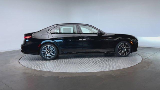 new 2025 BMW 760 car, priced at $151,345