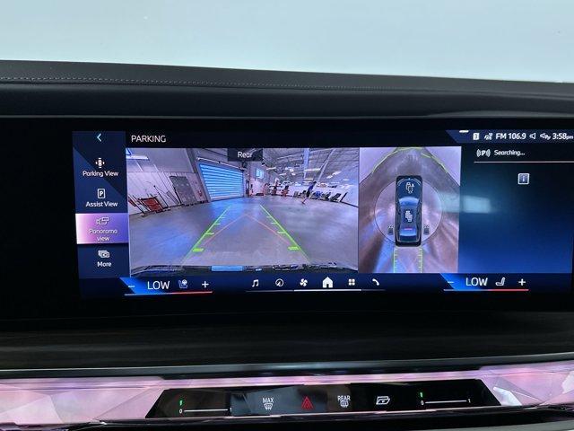 new 2025 BMW 760 car, priced at $151,345