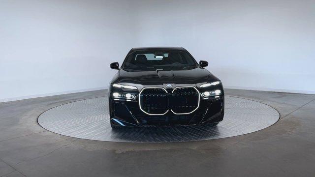 new 2025 BMW 760 car, priced at $151,345