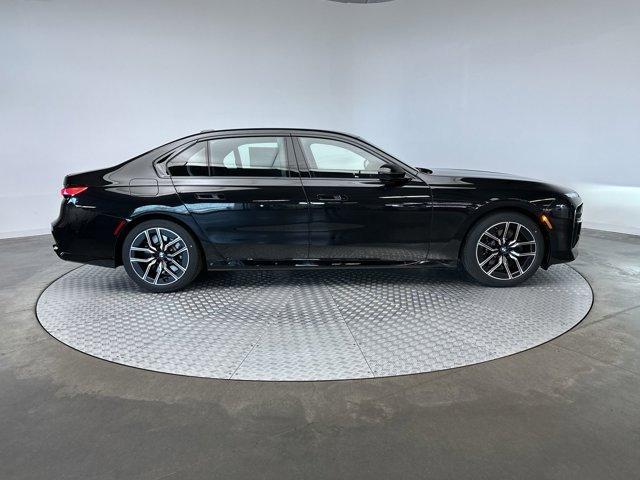 new 2025 BMW 760 car, priced at $151,345