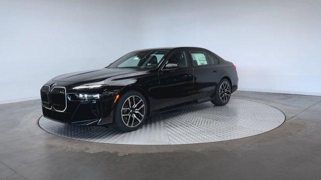 new 2025 BMW 760 car, priced at $151,345