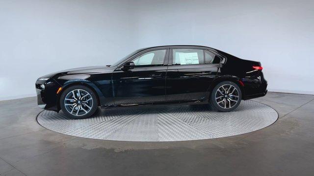 new 2025 BMW 760 car, priced at $151,345