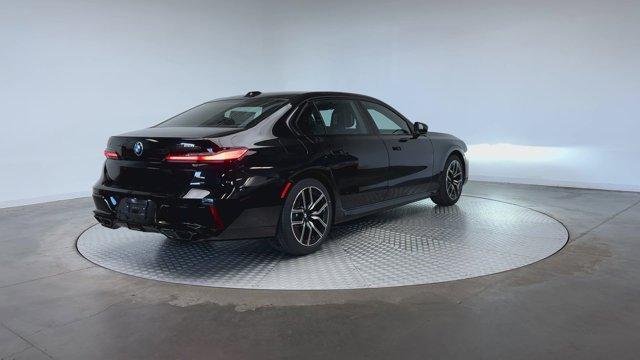 new 2025 BMW 760 car, priced at $151,345