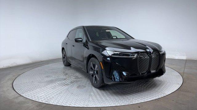 new 2025 BMW iX car, priced at $99,185