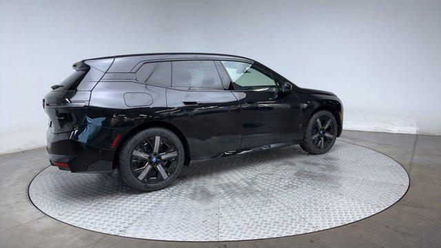 new 2025 BMW iX car, priced at $99,185