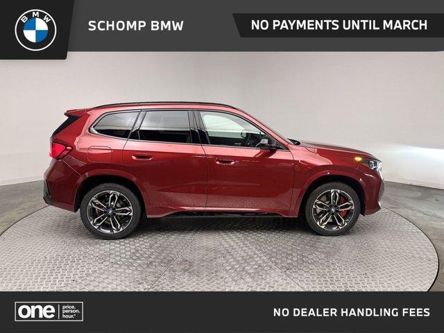 new 2026 BMW X1 car, priced at $48,875
