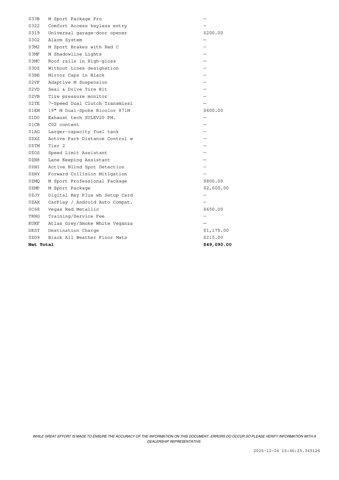 new 2026 BMW X1 car, priced at $48,875