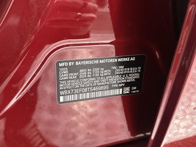 new 2026 BMW X1 car, priced at $48,875