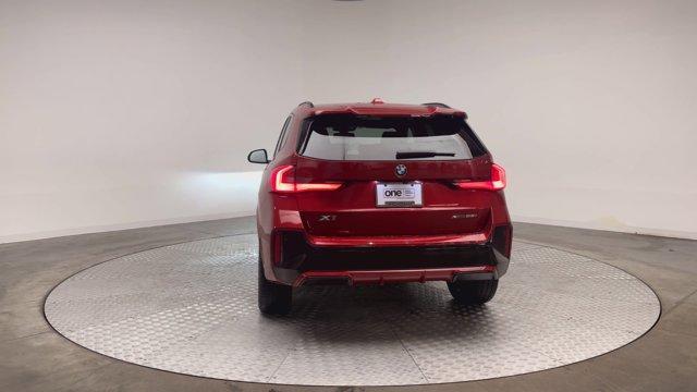 new 2026 BMW X1 car, priced at $48,875