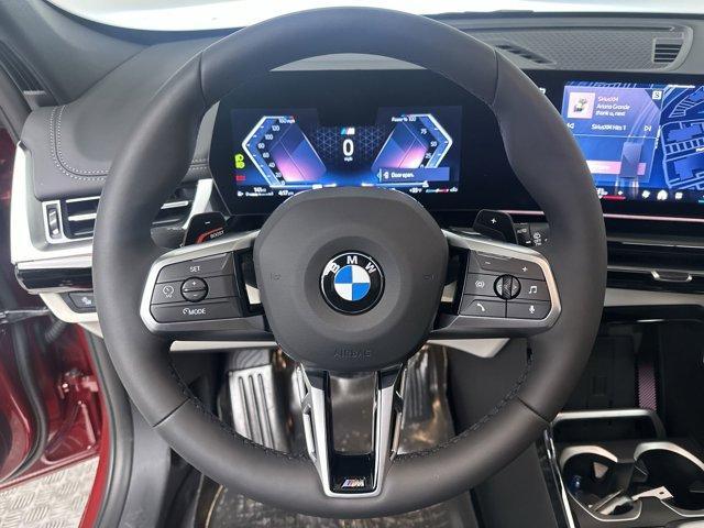 new 2026 BMW X1 car, priced at $48,875