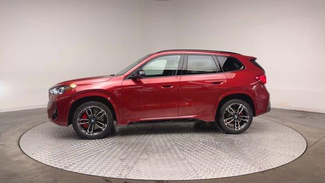 new 2026 BMW X1 car, priced at $48,875