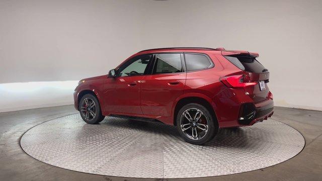 new 2026 BMW X1 car, priced at $48,875