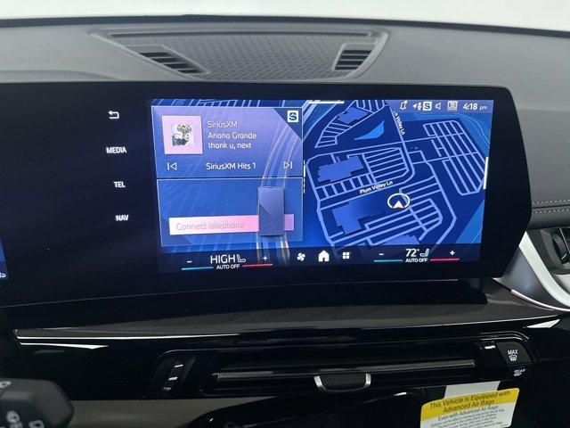 new 2026 BMW X1 car, priced at $48,875