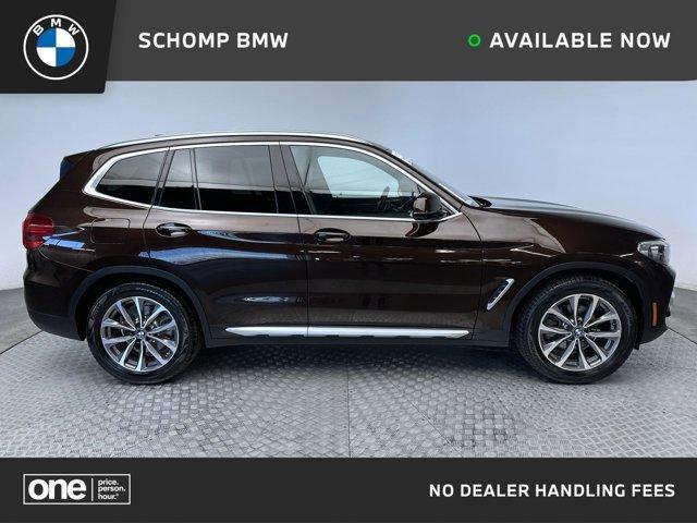 used 2019 BMW X3 car, priced at $22,777