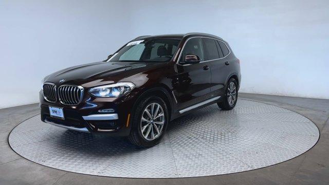 used 2019 BMW X3 car, priced at $21,877