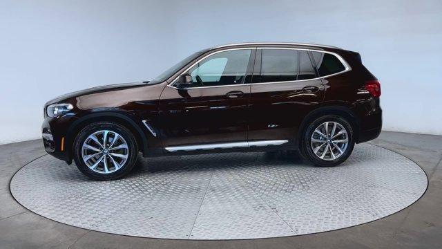 used 2019 BMW X3 car, priced at $21,877