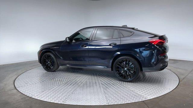 used 2022 BMW X6 car, priced at $53,471