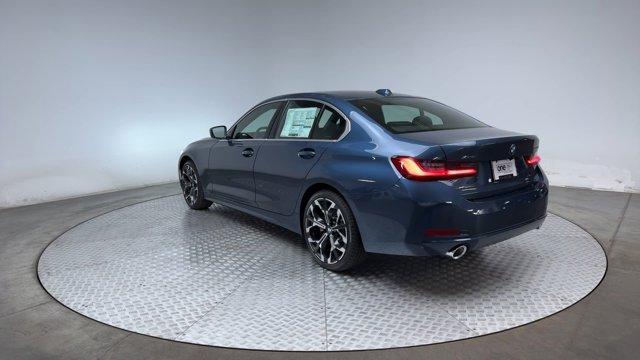 new 2025 BMW 330 car, priced at $49,185