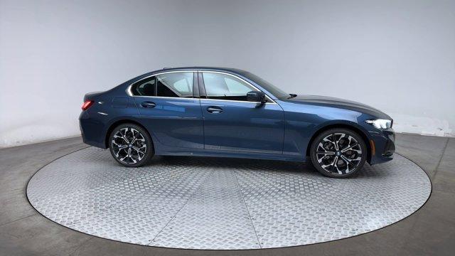 new 2025 BMW 330 car, priced at $49,185