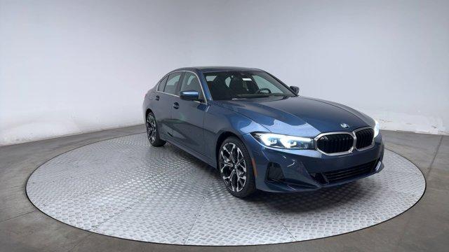 new 2025 BMW 330 car, priced at $49,185