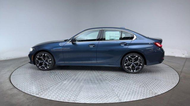 new 2025 BMW 330 car, priced at $49,185