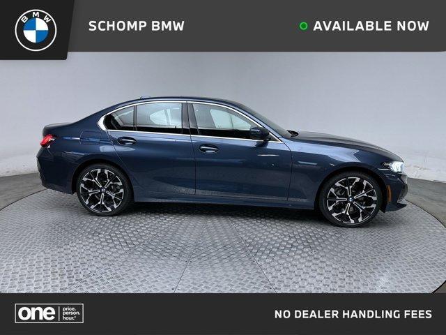 new 2025 BMW 330 car, priced at $49,185