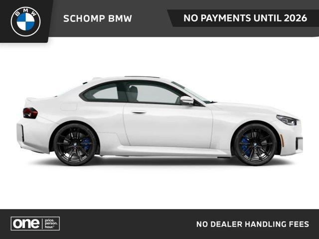new 2026 BMW M2 car, priced at $74,310