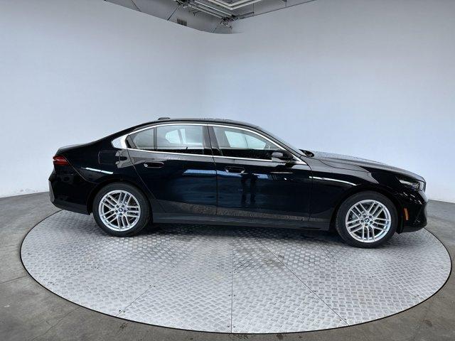 used 2024 BMW 530 car, priced at $49,971