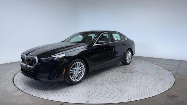 used 2024 BMW 530 car, priced at $49,971