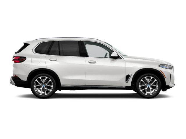 new 2025 BMW X5 PHEV car, priced at $80,490